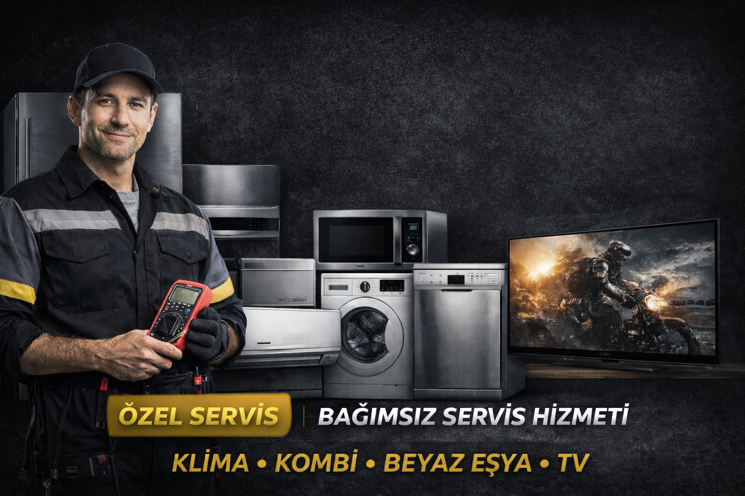  Dumlupınar Electrolux Servisi